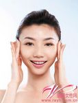 瘦脸按摩STEP1